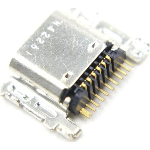 100pcs /lot Original charging port dock port plug USB connector for Samsung Tab 4 8.0 T230 T231 T320 T321 T330 T331 T530 T531