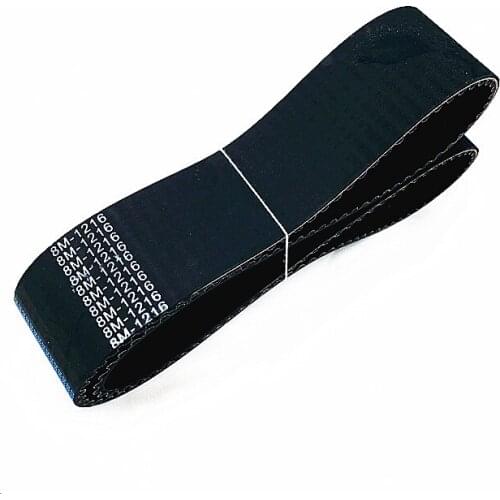 1216-8M-60 Tsudakoma Rifa Sea Eagle Star red flag jet loom accessories rubber open synchronous belt