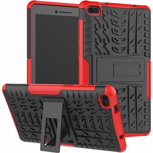 Case For Lenovo Tab E7 E 7 TB-7104F TB-7104 7.0 inch Cover Heavy Duty 2 in 1 Hybrid Rugged Durable Funda Tablet case