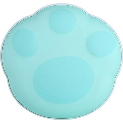CPDD Cute Mini Cat Claw Electric Hand Warmer 5000mAh USB Charging Power Portable