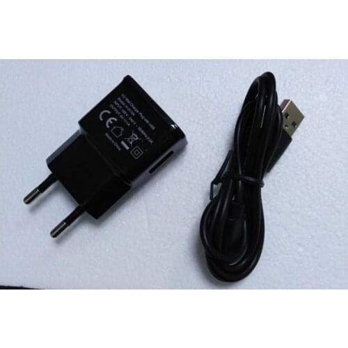 For Land Rover X2 Travel Charger+100CM Type C Cable 5V 2A European Charger Replacement for Land Rover X2 Guophone X2 phone