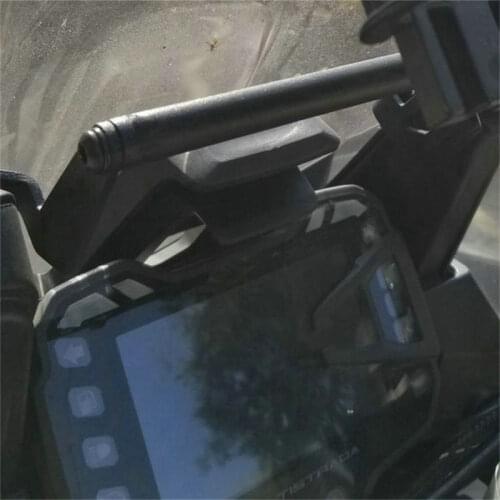 Navigation bracket for DUCATI MULTISTRADA ENDURO MULTISTRADA 1200 950 1200S 1200 2015-2017 12MM and 22MM