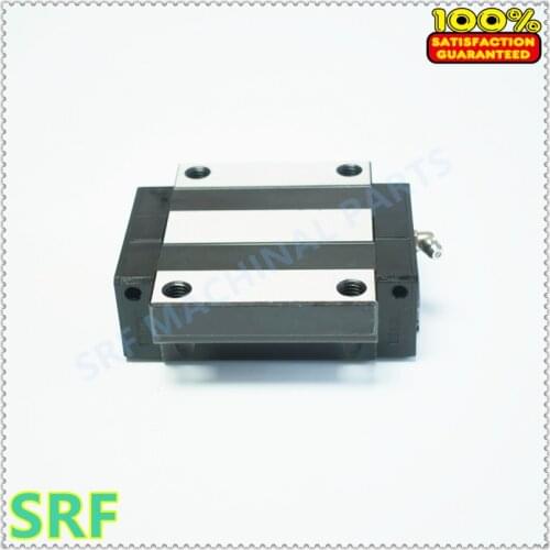 1pcs 1pcs TRH25A Linear guide rail Carriage use for linear guider rail TRH25