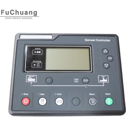 HGM6110 ATS control module Generator controller HGM 6110 Automatic Controller Genset Mould