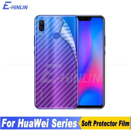NEWCW Screen Protectors For Huawei Nova 3