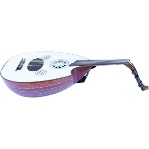 Professional Turkish Electric Oud Ud String Instrument AOH-5