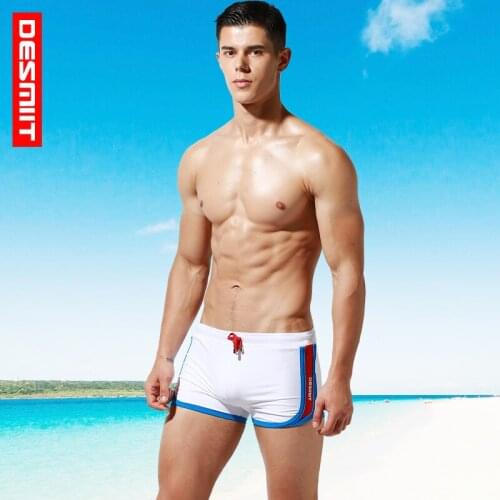 Push Up Swimming Trunks For Men Swimwear Sexy Penis Pad Swimming Shorts Man Swimsuit Beach Wear Zwembroek Heren