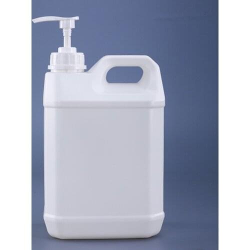 UMETASS Square Makeup container with pump Bathroom Liquid Shampoo Shower Gel storage Bottles Travel Dispenser