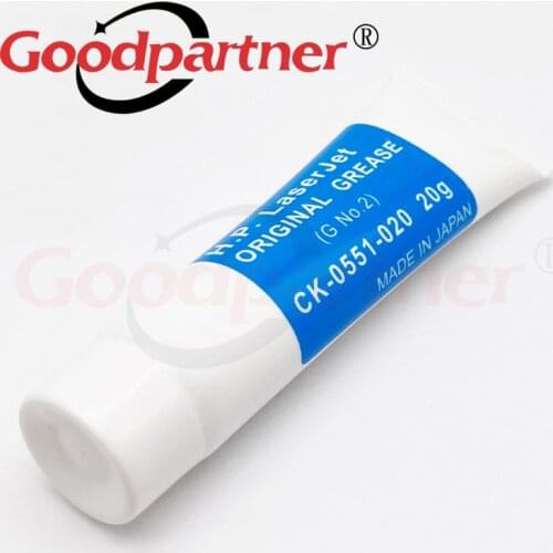 1X FY9-6022-000 CK-0551-020 CK-0551-000 CK-0439-000 FLOIL G-5000H 20g Lubricant Silicone Grease for CANON Fuser Film Sleeve Gear