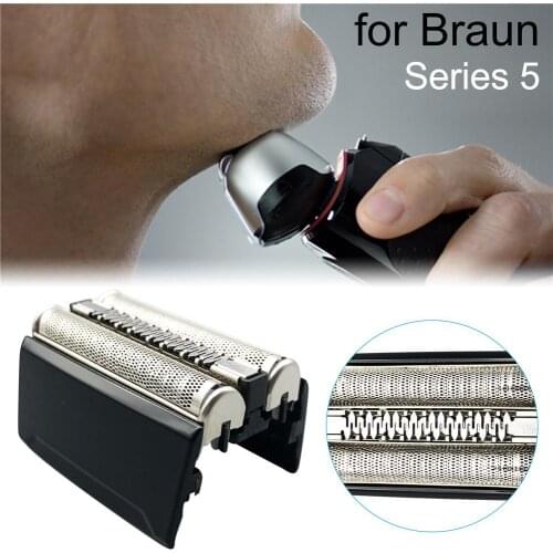 Electric replacement shaver head replacement cutter heads 52B 52S Braun 5 series 5020S 5030S 5040S 5050S 5070S 5090CC,2021 New