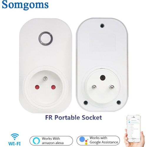Somgoms Electrical Outlets