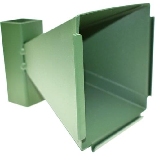 Military tactical airsoft shooting paintball accessory target steel BB gun bullet target for tranning