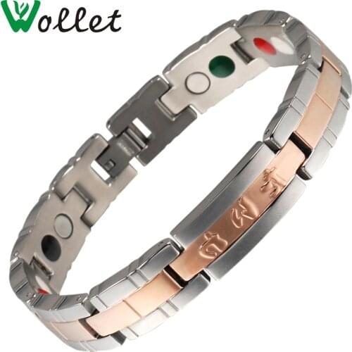 Wollet Pink Bracelets