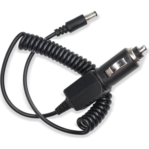 Baofeng 12V DC Car Charger Cable Line For Baofeng UV-82 UV82 UV5R uv82 UV-5R Pro DM-1701 DM-1702 Walkie Talkie Accessories