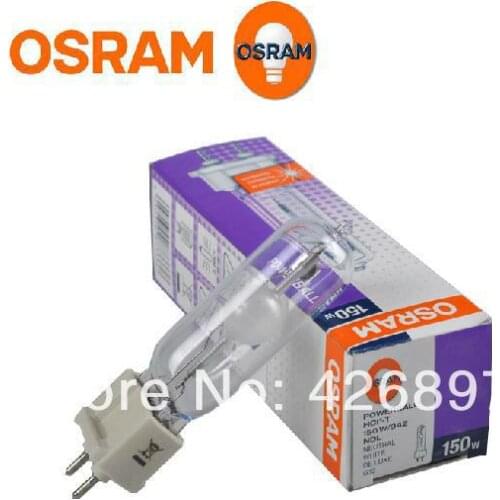 OS 70W POWERBALL HCI-T 70W/830 WDL 70W/942 NDL G12 Lamp DELUXE Ceramic metal halide HID bulb