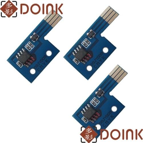 40pcs for XEROX 6130 CHIP 106R01281 106R01278 106R01279 106R01280 FOR Xerox Phaser 6130 chip