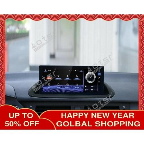 4G+64G For Lexus CT200 2011-2017 Car Multimedia Radio Player Stereo 2 din Android 9 Audio tape recorder IPS Navi WIFI head unit