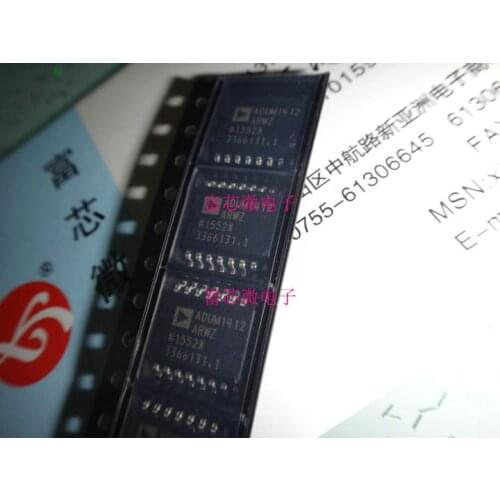 5pieces ADUM1412 ADUM1412ARWZ