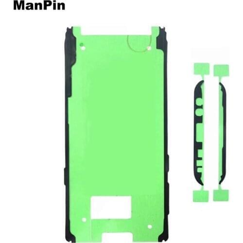 50Pcs Original Front Middle Frame Sticker Tape For Samsung S20 Ultra 10 9 8 Plus Note10 Mobile Phone LCD Screen Display Repair