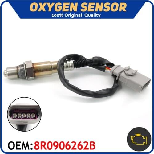 Car Air Fuel Ratio Lambda Oxygen O2 Sensor 8R0906262B For Audi A4 A6 Quattro 2.0L A3 TT For Volkswagen Passat For Porsche