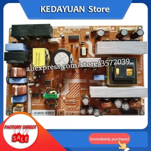 Free shipping 100% test work for samgsung LA37A550P1R power board BN44-00234A MK37P6T
