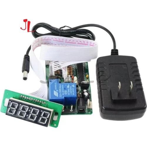 Free Shipping JY-15B Timer board Arcade game Time Control board Power Supply for Arcade Coin Operate Vending / Coffee Machine