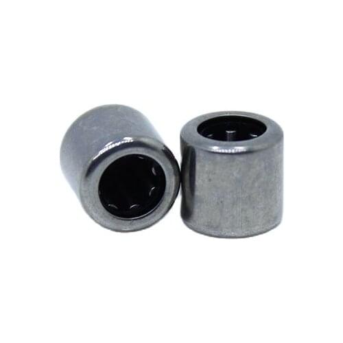 BK1616 Needle Bearings 16*22*16 mm ( 5 Pcs ) Drawn Cup Needle Roller Bearing BK162216 Caged Closed ONE End 55941/16