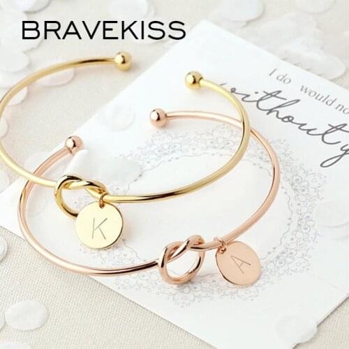 BRAVEKISS Pink Bracelets