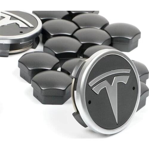 Car Wheel Center Cover For Tesla Model 3 Y Replace Decorative Accessories