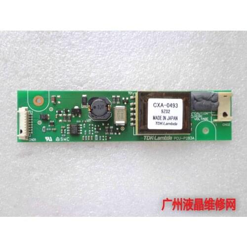 CXA-0493 PCU-P283A INVERTER