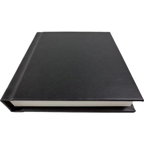 8x10 Wholesale Custom Made Fabric or Leather Self Adhesive Photo Album