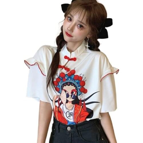 HECAIYUN Women's Tops & T-Shirts