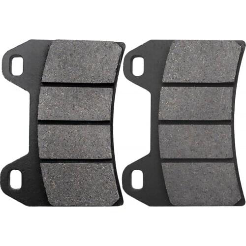 Motorcycle Front Brake Pads For DUCATI Supersport 1000 Hypermotard 1100 Multistrada 1100 Monster 1100 1200 Multistrada 1200 2013