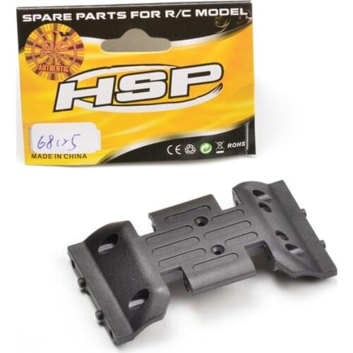 RGT Rc Crawler 136100 Rock Cruiser RC-4 Spare Parts Skid Plate 68125