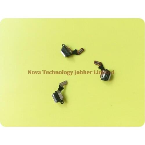 Wyieno 5pcs/10pcs/20pcs/50pcs/100pcs/Lot USB Dock Connector Phone Parts For Xperia M4 Aqua Charger Port Flex Cable +tracking