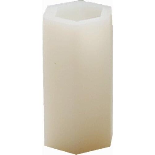 50LB 3D Pencil Silicone Soap Mold Candle Molds Cake Decorating Sugar Chocolate Fondant Mould DIY Clay Making Tools