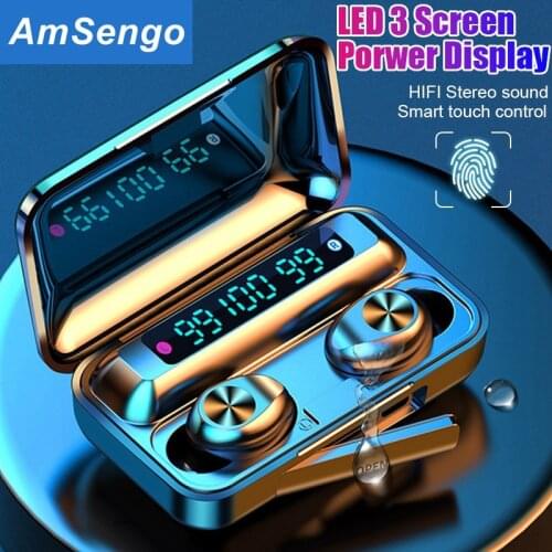 Amsengo Portable Audio Equipment