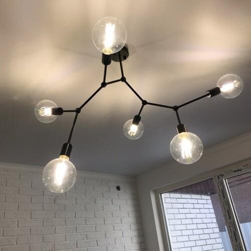 CHJJLL LED Chandeliers