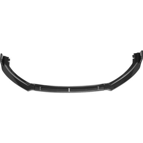 3Pieces Car Front Bumper Lip Deflector Lips Splitter Diffuser Spoiler Body Kit Guard Protector Cover For Ford For Focus 2019