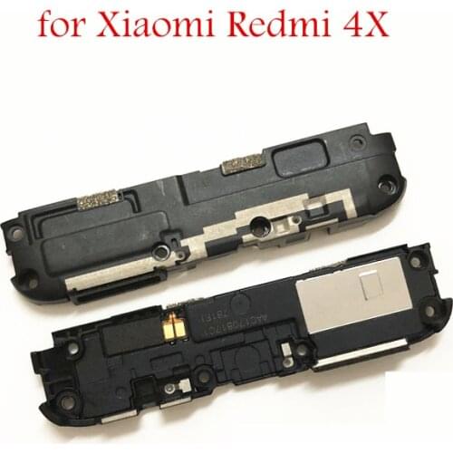 Loudspeaker for Xiaomi Redmi 4X Buzzer Ringer Call Speaker Bell Loud Speaker Module Complete Redmi 4X Repair Spare Parts