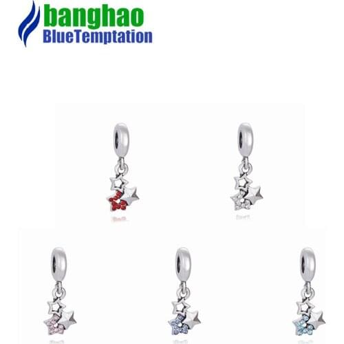 Guitar Parrot Beads Fits plata de ley original Bracelet Charms valentines day harajuku bijoux Jewelry Making DGB219