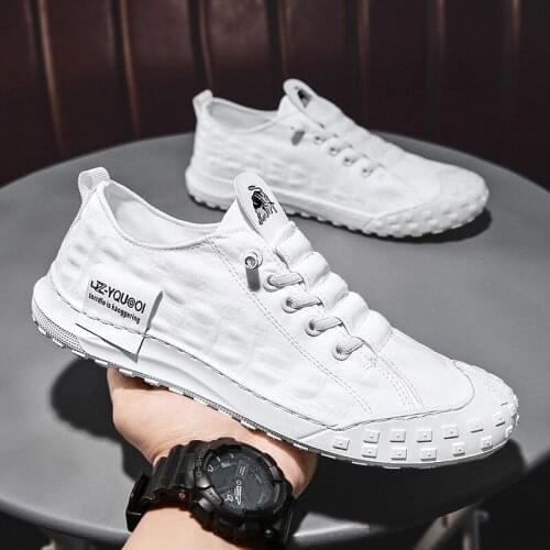 Fashion Men Sneakers Mesh Casual Shoes Lac-up Mens Shoes Lightweight Vulcanize Shoes Walking Sneakers Zapatillas Hombre size 44