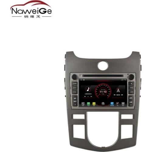 NaweiGe 7Inch Android quad core MTK 9.1 2+16GB Car dvd for KIA FORTE/CERATO/KOUP Autoradio GPS Navigation Car Multimedia players