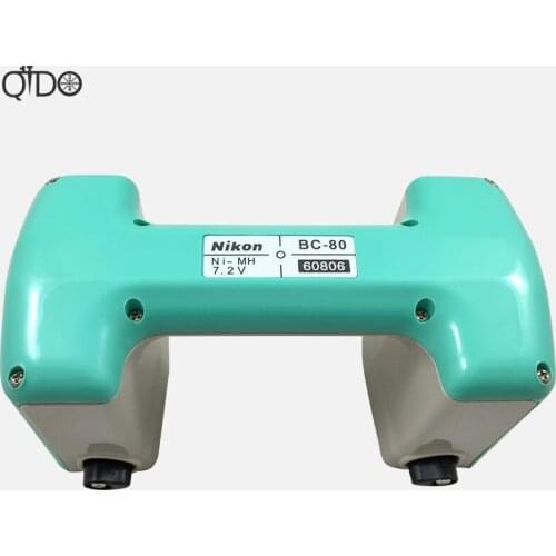 New BC-80 Total Station Battery for Nikon Total Station DTM-532/500/600/800 series