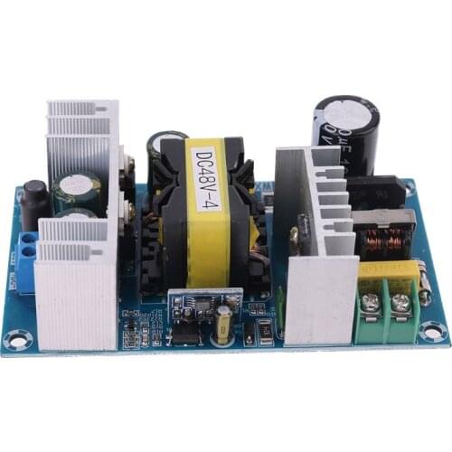 2021 New 48V 4A 5A 200W AC DC Power Supply Converter Adapter SMPS Board Voltage Transform