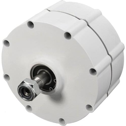 New Arrivals 800w 12/24/48v permanent magnet generator with low rpm for wind turbine generator use