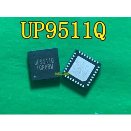 New 2pcs/lot UP9511Q UP9511QQKI QFN-40