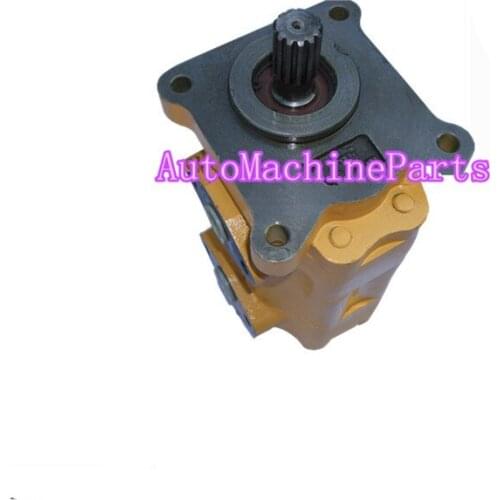 New Hydraulic Pump Gear Pump 705-30-31203 7053031203 for Komatsu D60A-6