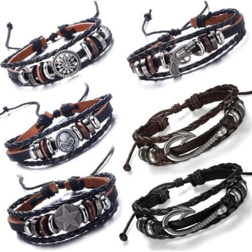 Плетеные браслеты Octbyna China At AliExpress