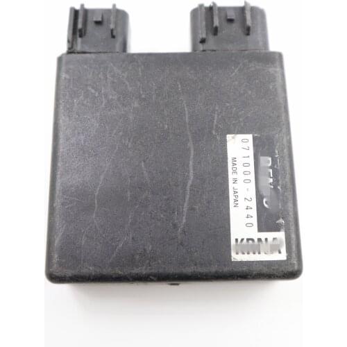 Genuine 071000-2440 0710002440 Electronic Control Unit ECU 071000 2440